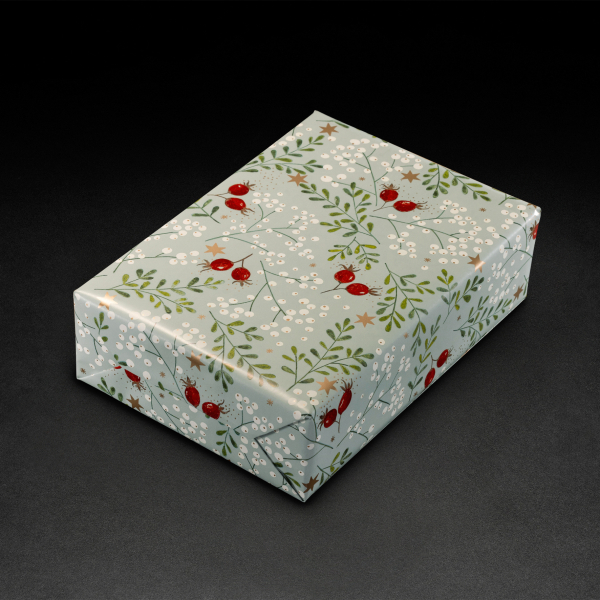 Weihnachtspapier Kaltern